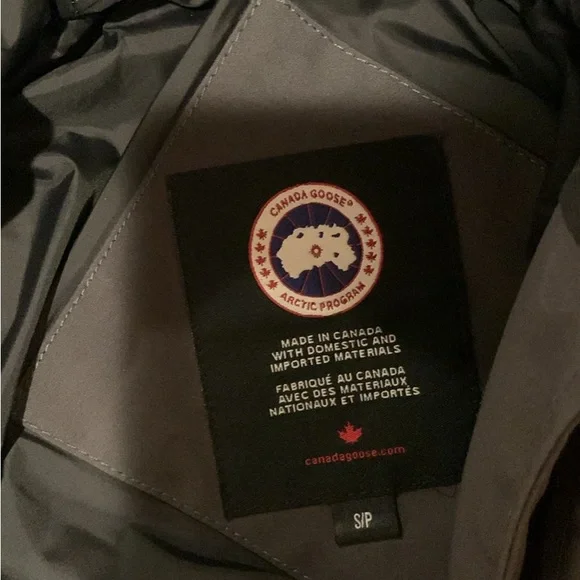 Canada goose